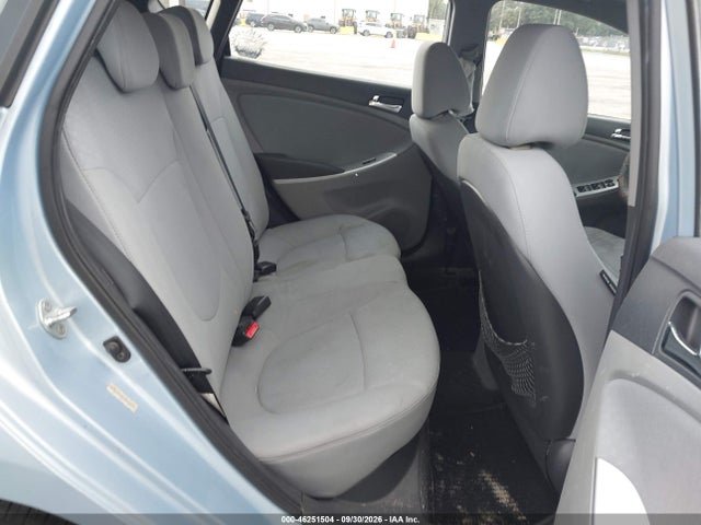 Продаж на аукціоні авто 2013 Hyundai Accent Se, vin: KMHCU5AE0DU097574, номер лоту: 46251504