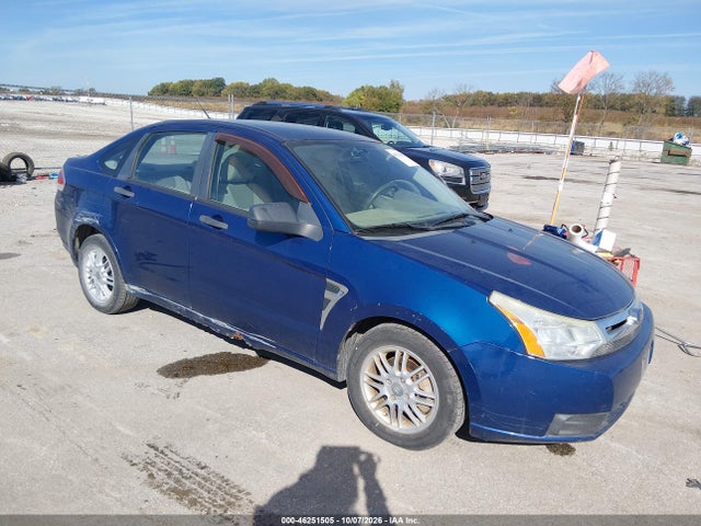 Aukcja sprzedaży 2008 Ford Focus Se/ses, vin: 1FAHP35N18W149309, numer aukcji: 46251505