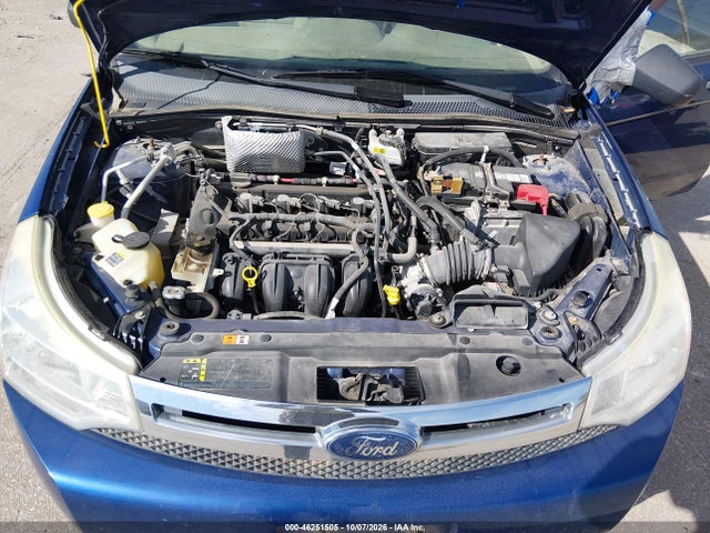 Aukcja sprzedaży 2008 Ford Focus Se/ses, vin: 1FAHP35N18W149309, numer aukcji: 46251505