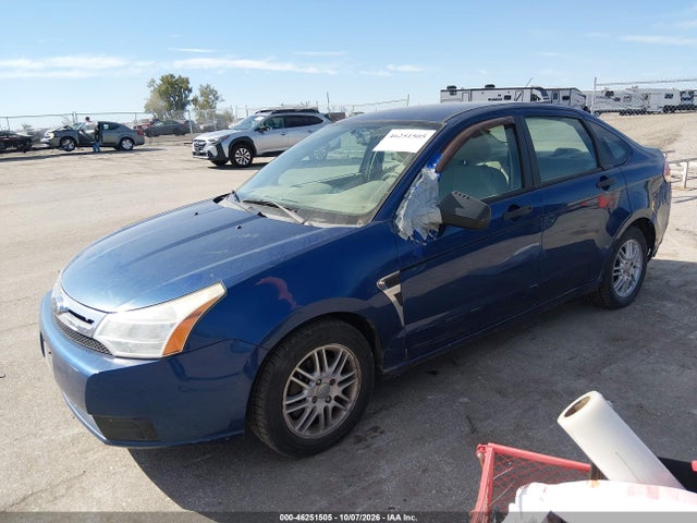 Aukcja sprzedaży 2008 Ford Focus Se/ses, vin: 1FAHP35N18W149309, numer aukcji: 46251505