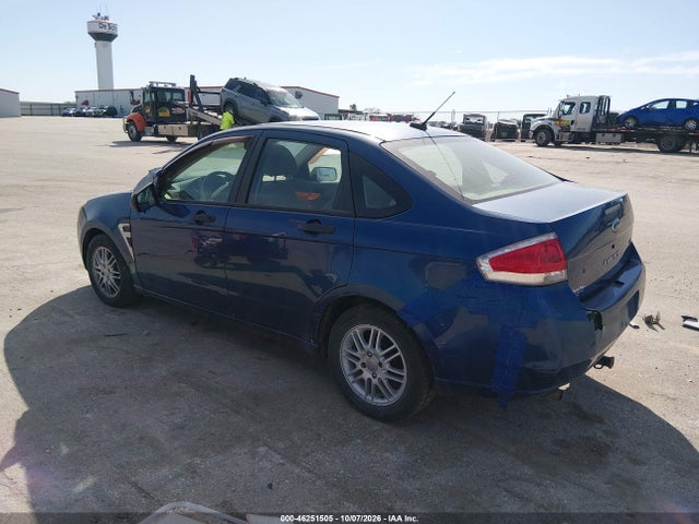 Aukcja sprzedaży 2008 Ford Focus Se/ses, vin: 1FAHP35N18W149309, numer aukcji: 46251505