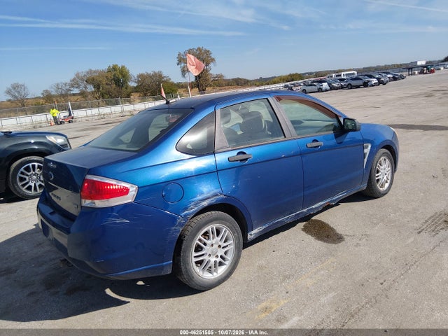 Aukcja sprzedaży 2008 Ford Focus Se/ses, vin: 1FAHP35N18W149309, numer aukcji: 46251505