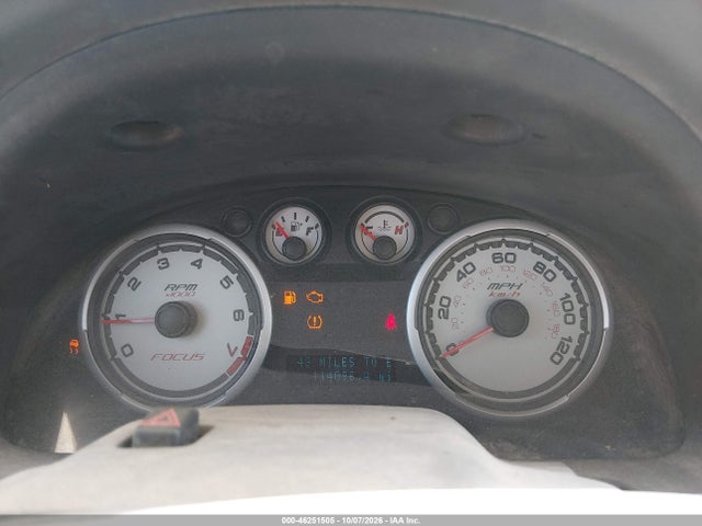 Aukcja sprzedaży 2008 Ford Focus Se/ses, vin: 1FAHP35N18W149309, numer aukcji: 46251505