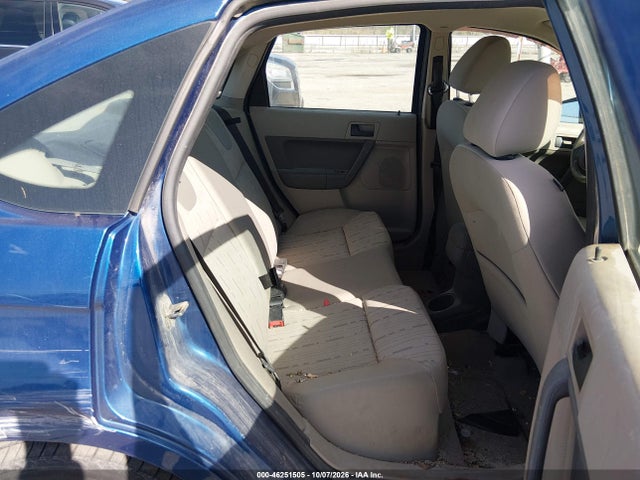 Aukcja sprzedaży 2008 Ford Focus Se/ses, vin: 1FAHP35N18W149309, numer aukcji: 46251505