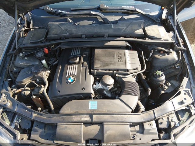 Продажа на аукционе авто 2007 Bmw 335i, vin: WBAVB73537PA88642, номер лота: 46251509