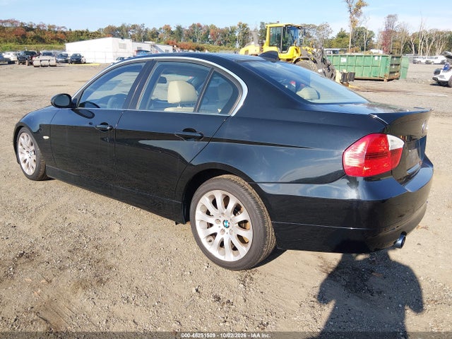 Продажа на аукционе авто 2007 Bmw 335i, vin: WBAVB73537PA88642, номер лота: 46251509