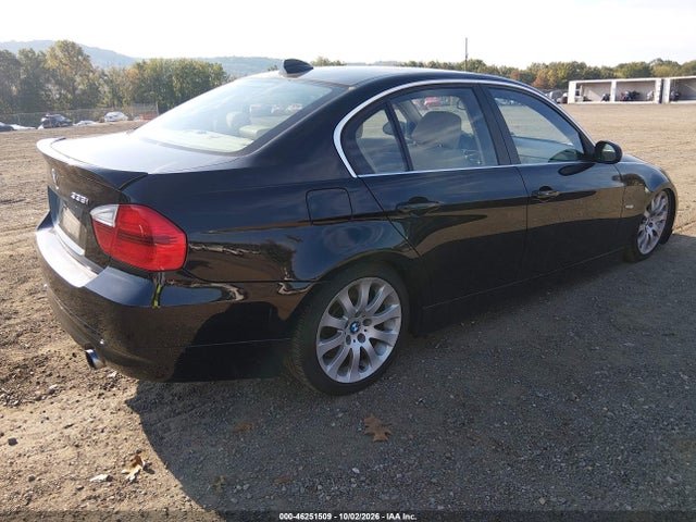 Продажа на аукционе авто 2007 Bmw 335i, vin: WBAVB73537PA88642, номер лота: 46251509