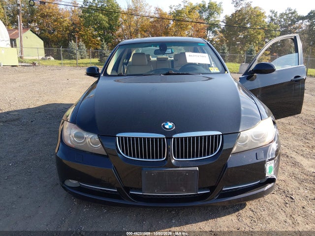 Продажа на аукционе авто 2007 Bmw 335i, vin: WBAVB73537PA88642, номер лота: 46251509