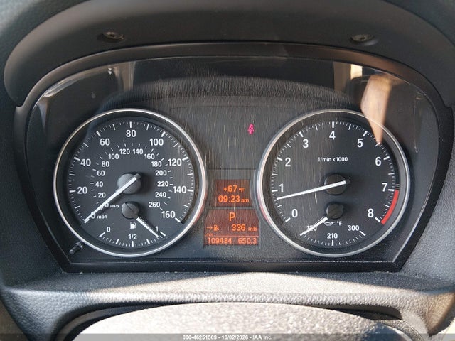 Продажа на аукционе авто 2007 Bmw 335i, vin: WBAVB73537PA88642, номер лота: 46251509