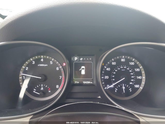 Продаж на аукціоні авто 2018 Hyundai Santa Fe Sport 2.4l, vin: 5XYZTDLB1JG547437, номер лоту: 46251510