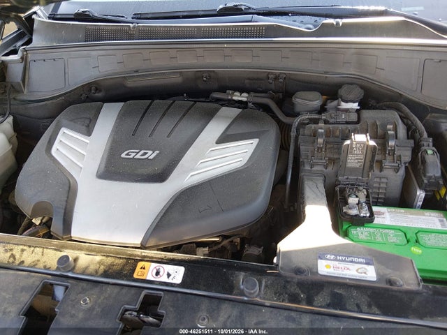Продаж на аукціоні авто 2017 Hyundai Santa Fe Limited Ultimate, vin: KM8SRDHF1HU174853, номер лоту: 46251511