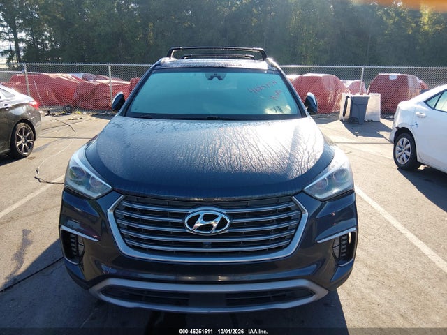 Продаж на аукціоні авто 2017 Hyundai Santa Fe Limited Ultimate, vin: KM8SRDHF1HU174853, номер лоту: 46251511