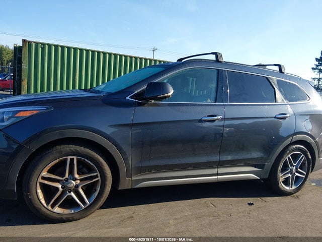 Продаж на аукціоні авто 2017 Hyundai Santa Fe Limited Ultimate, vin: KM8SRDHF1HU174853, номер лоту: 46251511