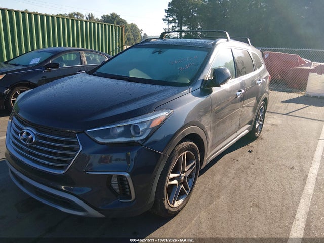 Продаж на аукціоні авто 2017 Hyundai Santa Fe Limited Ultimate, vin: KM8SRDHF1HU174853, номер лоту: 46251511