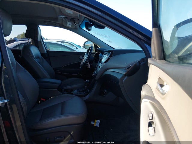 Продаж на аукціоні авто 2017 Hyundai Santa Fe Limited Ultimate, vin: KM8SRDHF1HU174853, номер лоту: 46251511