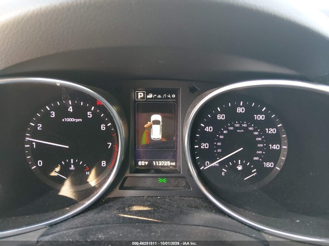 Продаж на аукціоні авто 2017 Hyundai Santa Fe Limited Ultimate, vin: KM8SRDHF1HU174853, номер лоту: 46251511