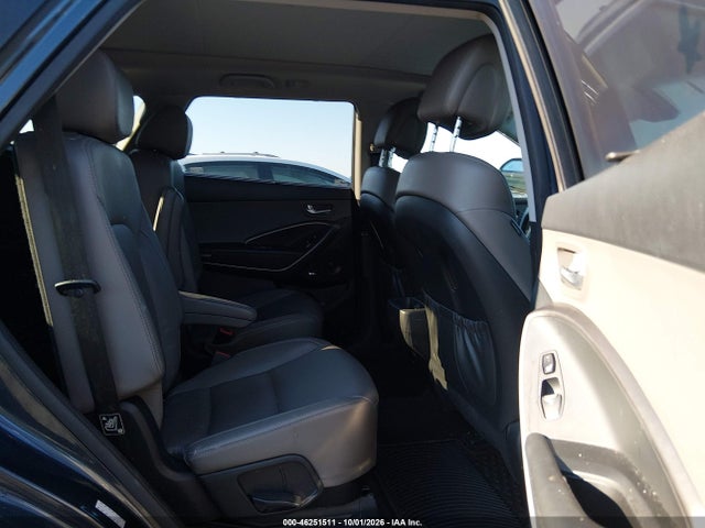 Продаж на аукціоні авто 2017 Hyundai Santa Fe Limited Ultimate, vin: KM8SRDHF1HU174853, номер лоту: 46251511