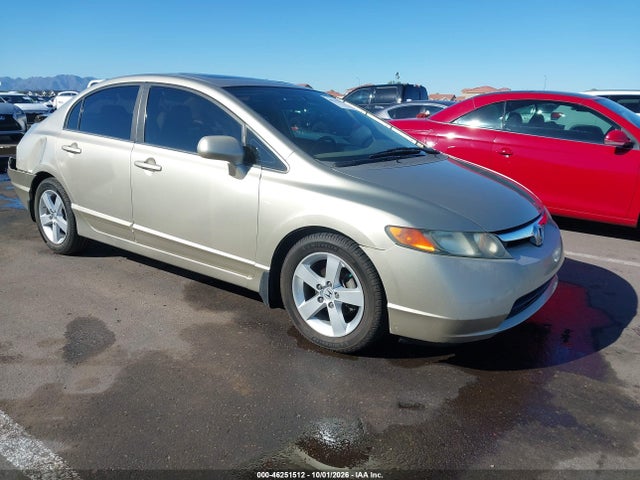 Продажа на аукционе авто 2008 Honda Civic Ex-l, vin: 1HGFA16928L118792, номер лота: 46251512