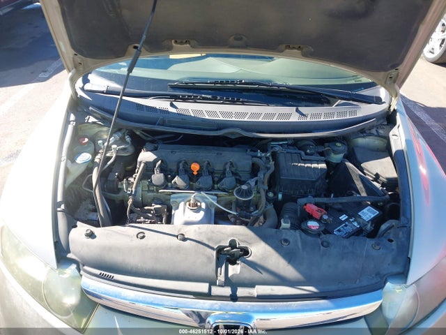 Продажа на аукционе авто 2008 Honda Civic Ex-l, vin: 1HGFA16928L118792, номер лота: 46251512