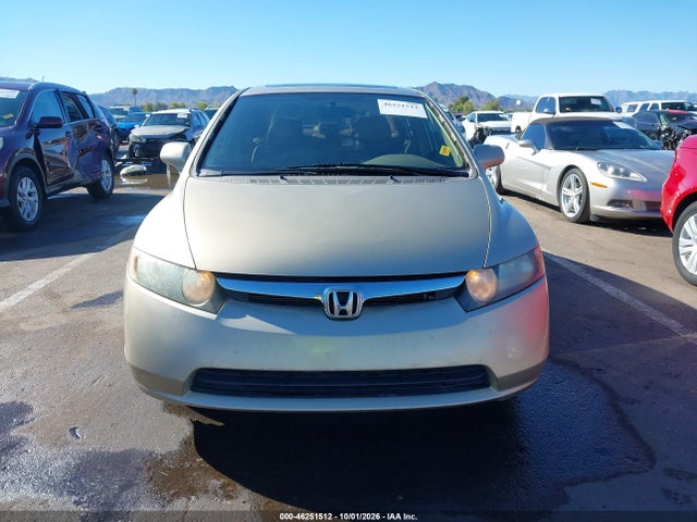 Продажа на аукционе авто 2008 Honda Civic Ex-l, vin: 1HGFA16928L118792, номер лота: 46251512