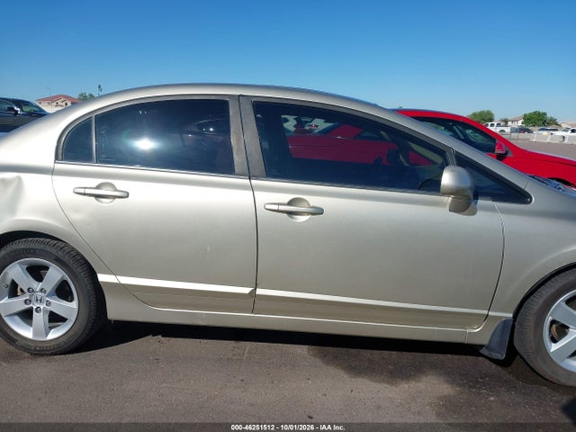 Продажа на аукционе авто 2008 Honda Civic Ex-l, vin: 1HGFA16928L118792, номер лота: 46251512