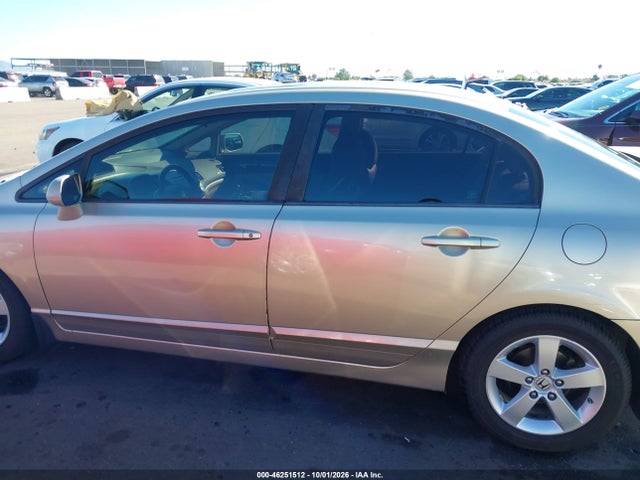 Продажа на аукционе авто 2008 Honda Civic Ex-l, vin: 1HGFA16928L118792, номер лота: 46251512