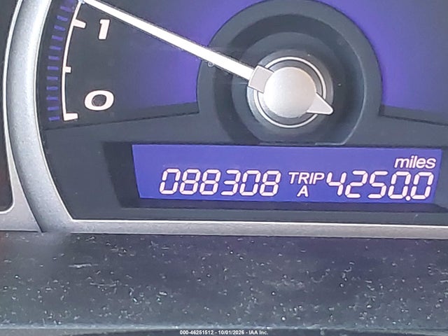 Продажа на аукционе авто 2008 Honda Civic Ex-l, vin: 1HGFA16928L118792, номер лота: 46251512