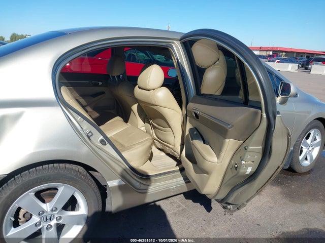 Продажа на аукционе авто 2008 Honda Civic Ex-l, vin: 1HGFA16928L118792, номер лота: 46251512