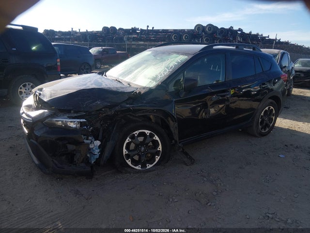 JF2GTABC2NH282347 Subaru Crosstrek