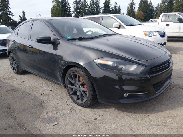 Продажа на аукционе авто 2013 Dodge Dart Rallye, vin: 1C3CDFBH8DD132210, номер лота: 46251520