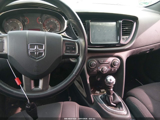 Продаж на аукціоні авто 2013 Dodge Dart Rallye, vin: 1C3CDFBH8DD132210, номер лоту: 46251520