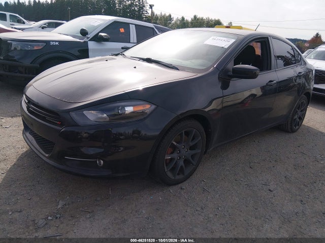 Продаж на аукціоні авто 2013 Dodge Dart Rallye, vin: 1C3CDFBH8DD132210, номер лоту: 46251520