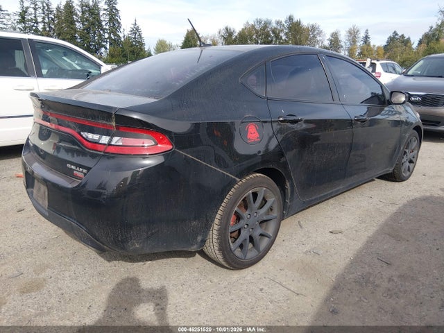 Продаж на аукціоні авто 2013 Dodge Dart Rallye, vin: 1C3CDFBH8DD132210, номер лоту: 46251520