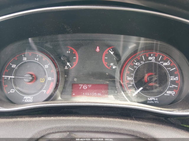Продаж на аукціоні авто 2013 Dodge Dart Rallye, vin: 1C3CDFBH8DD132210, номер лоту: 46251520