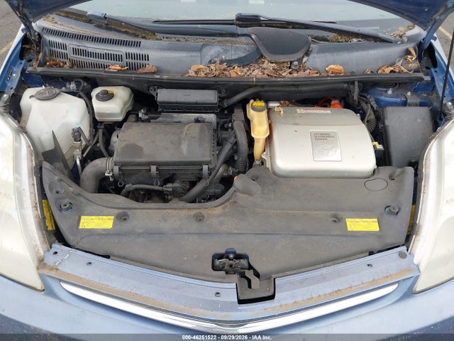 Продажа на аукционе авто 2007 Toyota Prius Touring, vin: JTDKB20U277548634, номер лота: 46251522
