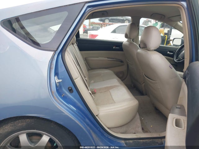 Продажа на аукционе авто 2007 Toyota Prius Touring, vin: JTDKB20U277548634, номер лота: 46251522