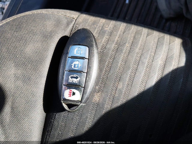 2017 Nissan Altima 2.5 S მანქანა იყიდება აუქციონზე, vin: 1N4AL3AP8HN346357, აუქციონის ნომერი: 46251524