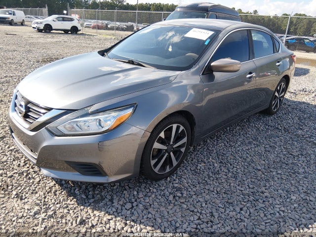 2017 Nissan Altima 2.5 S მანქანა იყიდება აუქციონზე, vin: 1N4AL3AP8HN346357, აუქციონის ნომერი: 46251524
