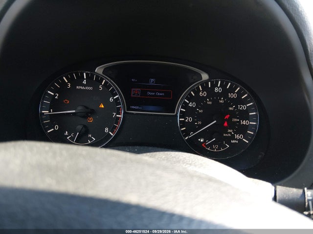 2017 Nissan Altima 2.5 S მანქანა იყიდება აუქციონზე, vin: 1N4AL3AP8HN346357, აუქციონის ნომერი: 46251524