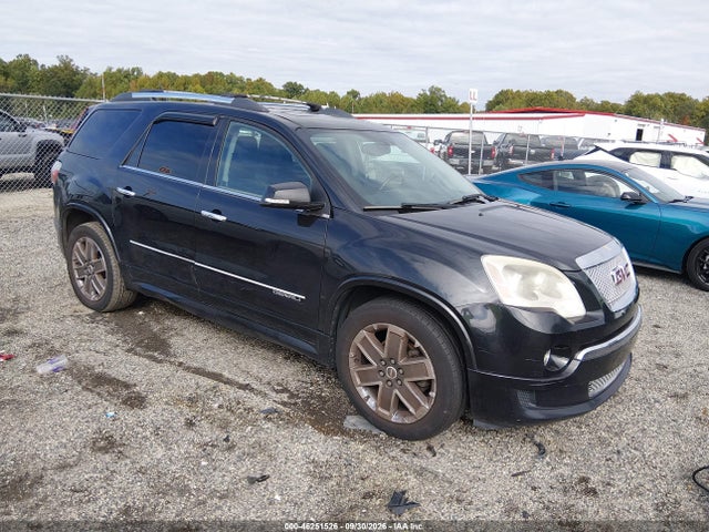 Продаж на аукціоні авто 2012 Gmc Acadia Denali, vin: 1GKKVTED3CJ304790, номер лоту: 46251526