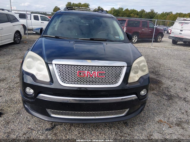 Продажа на аукционе авто 2012 Gmc Acadia Denali, vin: 1GKKVTED3CJ304790, номер лота: 46251526