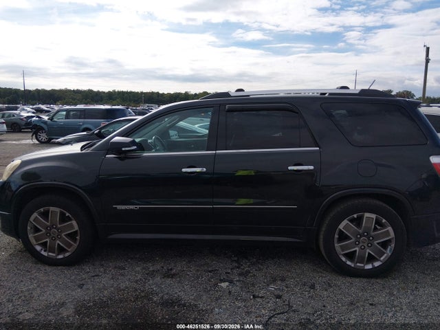 Продажа на аукционе авто 2012 Gmc Acadia Denali, vin: 1GKKVTED3CJ304790, номер лота: 46251526