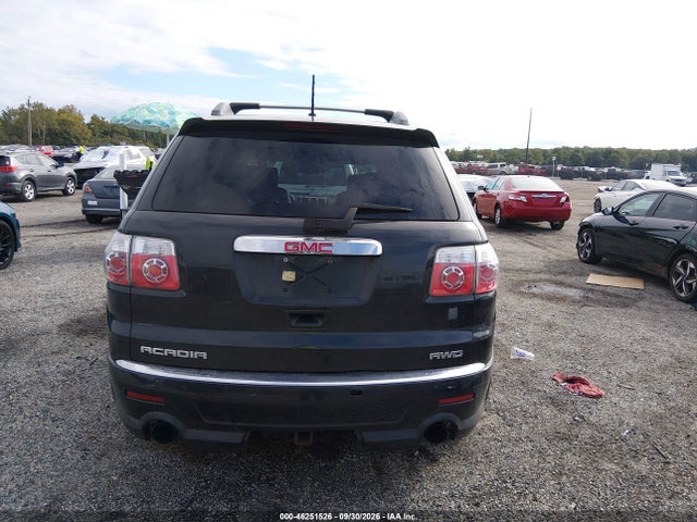 Продажа на аукционе авто 2012 Gmc Acadia Denali, vin: 1GKKVTED3CJ304790, номер лота: 46251526