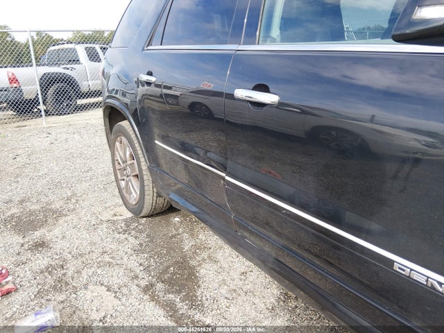 Продажа на аукционе авто 2012 Gmc Acadia Denali, vin: 1GKKVTED3CJ304790, номер лота: 46251526