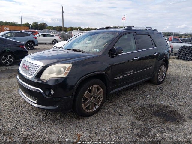 Продажа на аукционе авто 2012 Gmc Acadia Denali, vin: 1GKKVTED3CJ304790, номер лота: 46251526