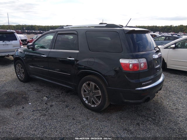 Продажа на аукционе авто 2012 Gmc Acadia Denali, vin: 1GKKVTED3CJ304790, номер лота: 46251526