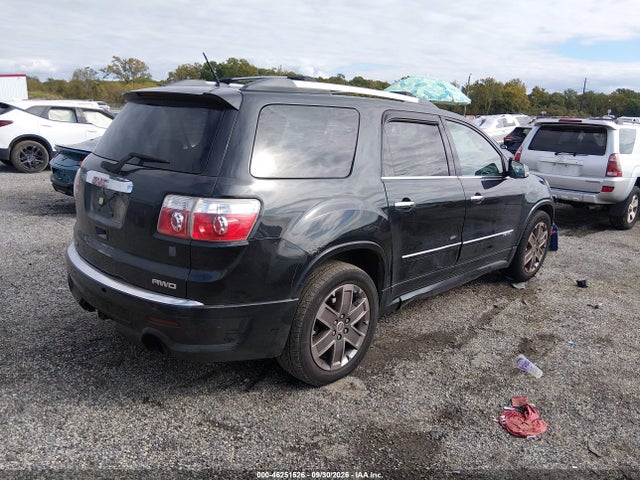 Продажа на аукционе авто 2012 Gmc Acadia Denali, vin: 1GKKVTED3CJ304790, номер лота: 46251526