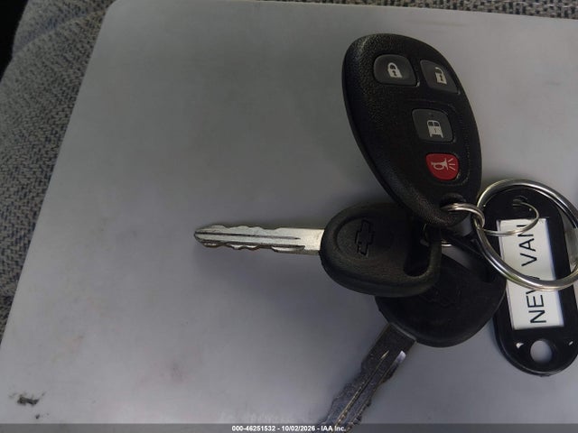 Продаж на аукціоні авто 2013 Chevrolet Express 3500 Lt, vin: 1GAZG1FGXD1144094, номер лоту: 46251532