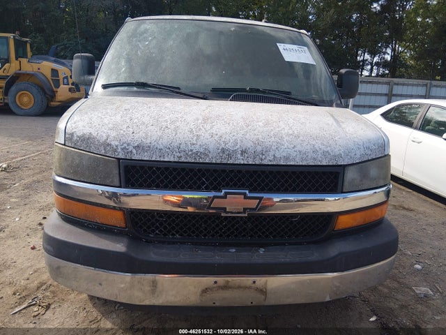 Продаж на аукціоні авто 2013 Chevrolet Express 3500 Lt, vin: 1GAZG1FGXD1144094, номер лоту: 46251532
