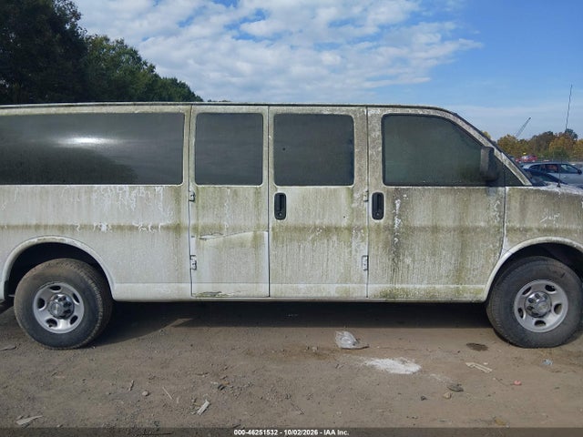 Продаж на аукціоні авто 2013 Chevrolet Express 3500 Lt, vin: 1GAZG1FGXD1144094, номер лоту: 46251532